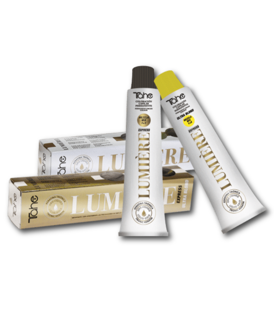La coloration permanente Lumière Express. Une couleur intense, lumineuse et longue tenue, pour des résultats professionnels en un temps record.