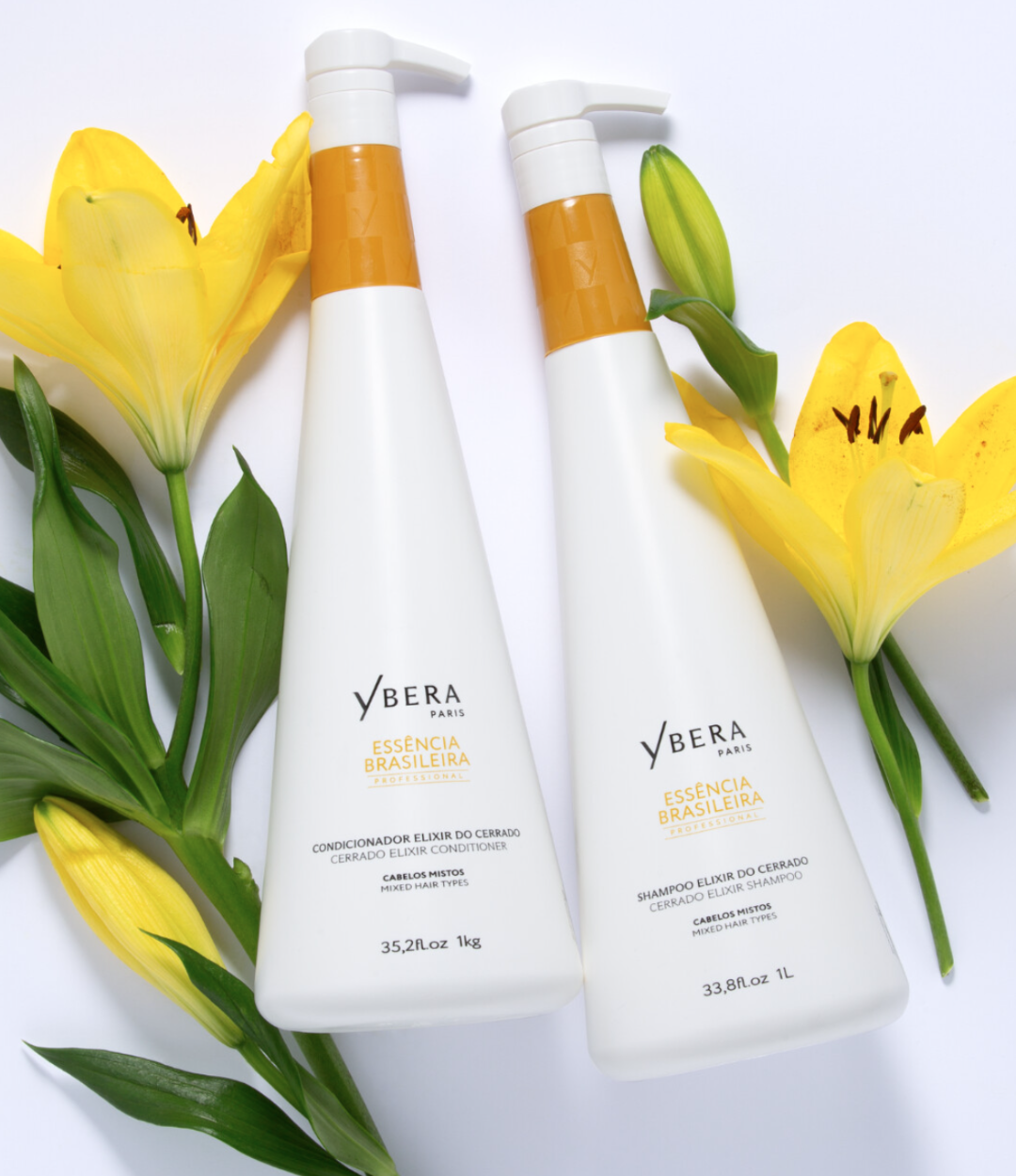 L'expertise capillaire brésilienne au service de vos cheveux. Ybera Paris propose des soins riches et nourrissants, formulés avec des ingrédients issus du Cerrado brésilien. Une routine sensorielle pour des cheveux disciplinés, brillants et soyeux.